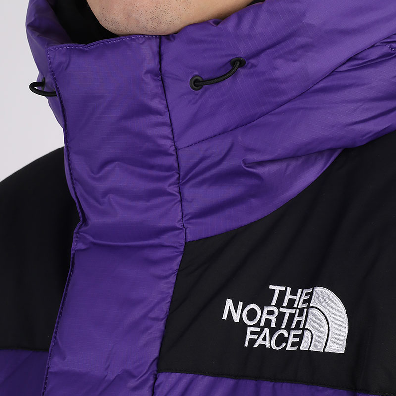 мужская фиолетовая куртка The North Face Hmlyn Down Parka TA4QYXNL4 - цена, описание, фото 2